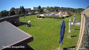 Koupaliště Tachov - Bazén - 26.5.2026 v 11:45 Koupaliště Tachov - Bazén - 26.5.2026 v 11:45