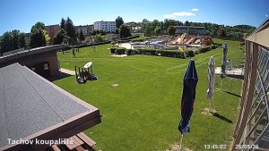 Koupaliště Tachov - Bazén - 26.5.2026 v 13:45 Koupaliště Tachov - Bazén - 26.5.2026 v 13:45