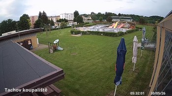 Koupaliště Tachov
