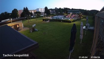 Koupaliště Tachov