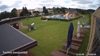 Koupaliště Tachov