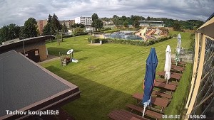 Koupaliště Tachov - Bazén - 16.6.2026 v 08:45 Koupaliště Tachov - Bazén - 16.6.2026 v 08:45