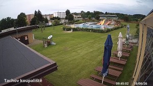 Koupaliště Tachov - Bazén - 16.6.2026 v 09:45 Koupaliště Tachov - Bazén - 16.6.2026 v 09:45