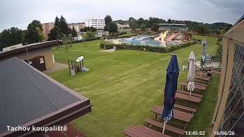 Koupaliště Tachov