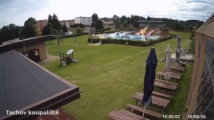 Schwimmbad Tachov - Schwimmbad - 16.6.2026 v 15:45 Schwimmbad Tachov - Schwimmbad - 16.6.2026 v 15:45