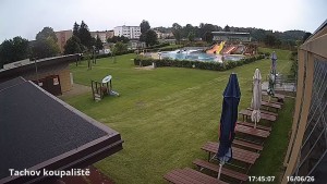 Schwimmbad Tachov - Schwimmbad - 16.6.2026 v 17:45 Schwimmbad Tachov - Schwimmbad - 16.6.2026 v 17:45
