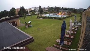 Schwimmbad Tachov - Schwimmbad - 16.6.2026 v 18:45 Schwimmbad Tachov - Schwimmbad - 16.6.2026 v 18:45