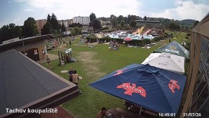 Schwimmbad Tachov - Schwimmbad - 31.7.2026 v 16:45 Schwimmbad Tachov - Schwimmbad - 31.7.2026 v 16:45