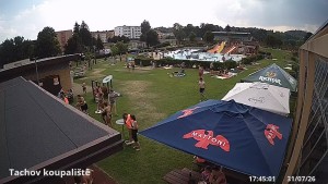 Schwimmbad Tachov - Schwimmbad - 31.7.2026 v 17:45 Schwimmbad Tachov - Schwimmbad - 31.7.2026 v 17:45