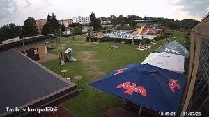 Schwimmbad Tachov - Schwimmbad - 31.7.2026 v 18:45 Schwimmbad Tachov - Schwimmbad - 31.7.2026 v 18:45