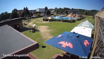 Koupaliště Tachov