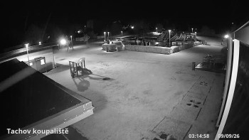 Koupaliště Tachov