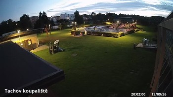 Koupaliště Tachov