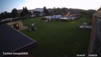 Koupaliště Tachov