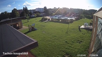 Koupaliště Tachov