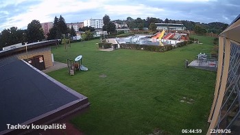 Koupaliště Tachov