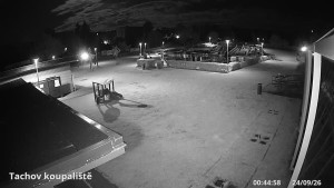 Koupaliště Tachov - Bazén - 24.9.2026 v 00:45 Koupaliště Tachov - Bazén - 24.9.2026 v 00:45
