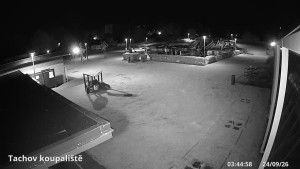 Koupaliště Tachov - Bazén - 24.9.2026 v 03:45 Koupaliště Tachov - Bazén - 24.9.2026 v 03:45