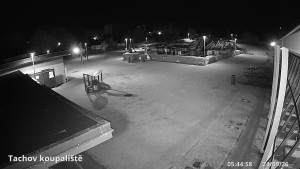 Koupaliště Tachov - Bazén - 24.9.2026 v 05:45 Koupaliště Tachov - Bazén - 24.9.2026 v 05:45