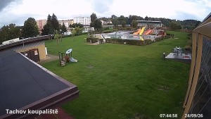 Koupaliště Tachov - Bazén - 24.9.2026 v 07:45 Koupaliště Tachov - Bazén - 24.9.2026 v 07:45