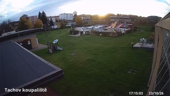 Koupaliště Tachov