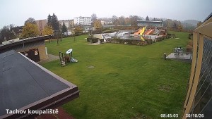 Schwimmbad Tachov - Schwimmbad - 30.10.2026 v 08:45