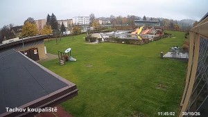 Koupaliště Tachov - Bazén - 30.10.2026 v 11:45