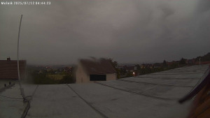 Město Mělník - Chloumek, Říp - 12.7.2025 v 04:45