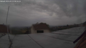 Město Mělník - Chloumek, Říp - 12.7.2025 v 06:45