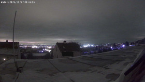 Město Mělník - Chloumek, Říp - 27.11.2025 v 00:45 Město Mělník - Chloumek, Říp - 27.11.2025 v 00:45