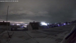 Město Mělník - Chloumek, Říp - 27.11.2025 v 01:45 Město Mělník - Chloumek, Říp - 27.11.2025 v 01:45