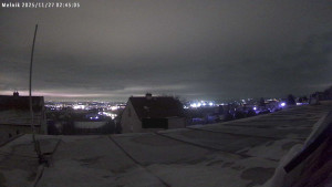 Město Mělník - Chloumek, Říp - 27.11.2025 v 02:45 Město Mělník - Chloumek, Říp - 27.11.2025 v 02:45