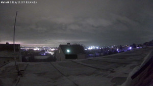 Město Mělník - Chloumek, Říp - 27.11.2025 v 03:45 Město Mělník - Chloumek, Říp - 27.11.2025 v 03:45