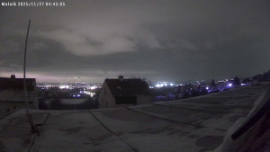 Město Mělník - Chloumek, Říp - 27.11.2025 v 04:45 Město Mělník - Chloumek, Říp - 27.11.2025 v 04:45