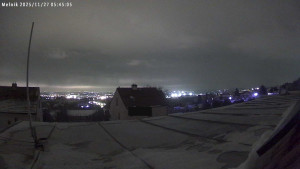 Město Mělník - Chloumek, Říp - 27.11.2025 v 05:45 Město Mělník - Chloumek, Říp - 27.11.2025 v 05:45