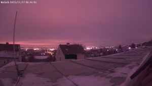 Město Mělník - Chloumek, Říp - 27.11.2025 v 06:45 Město Mělník - Chloumek, Říp - 27.11.2025 v 06:45