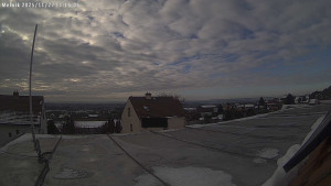 Město Mělník - Chloumek, Říp - 27.11.2025 v 11:15