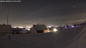 Město Mělník - Chloumek, Říp - 12.1.2026 v 05:30