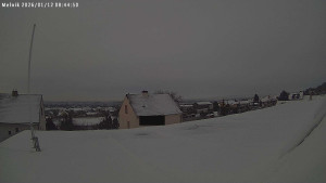 Město Mělník - Chloumek, Říp - 12.1.2026 v 08:45