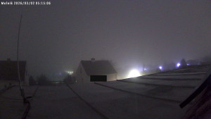 Město Mělník - Chloumek, Říp - 2.3.2026 v 05:15