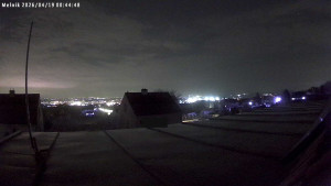 Město Mělník - Chloumek, Říp - 19.4.2026 v 00:45