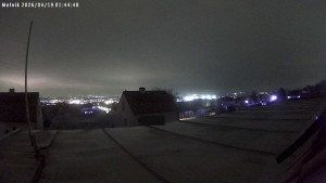 Město Mělník - Chloumek, Říp - 19.4.2026 v 01:45