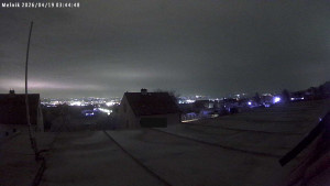 Město Mělník - Chloumek, Říp - 19.4.2026 v 03:45