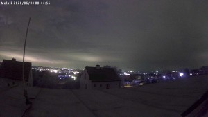 Město Mělník - Chloumek, Říp - 3.6.2026 v 00:45