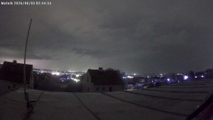 Město Mělník - Chloumek, Říp - 3.6.2026 v 02:45