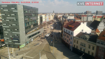 Město Pardubice