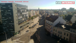 Třída Míru