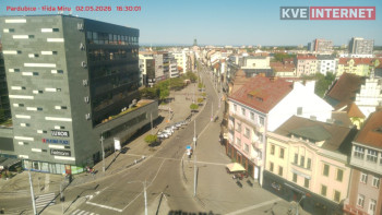 Město Pardubice