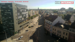 Třída Míru