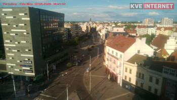 Město Pardubice